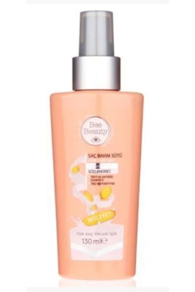 Bee Beauty Güçlendirici Saç Bakım Sütü 130 Ml