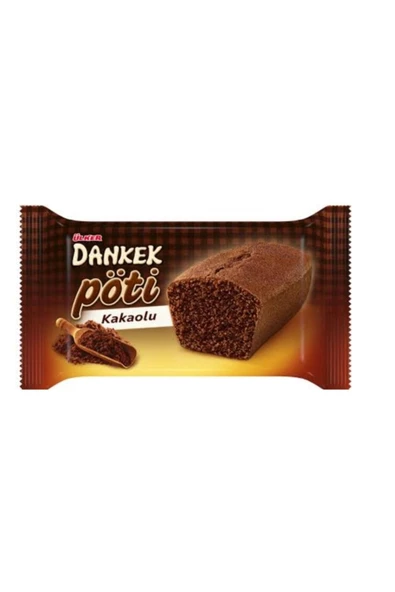 Ülker Dankek Pöti Kakaolu Kek 35 Gr