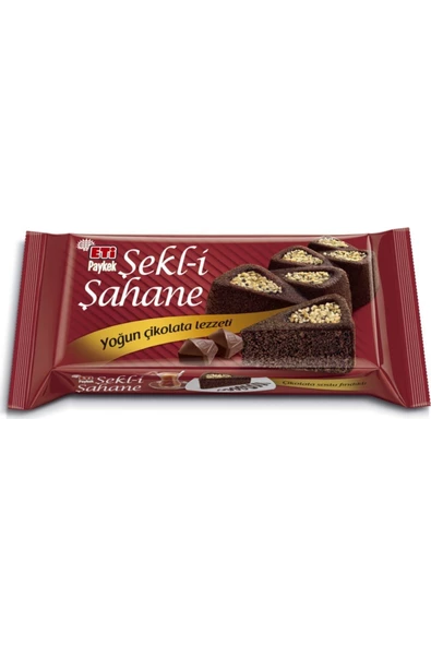 Eti Paykek Şekli Şahane 285 Gr X 6 Adet