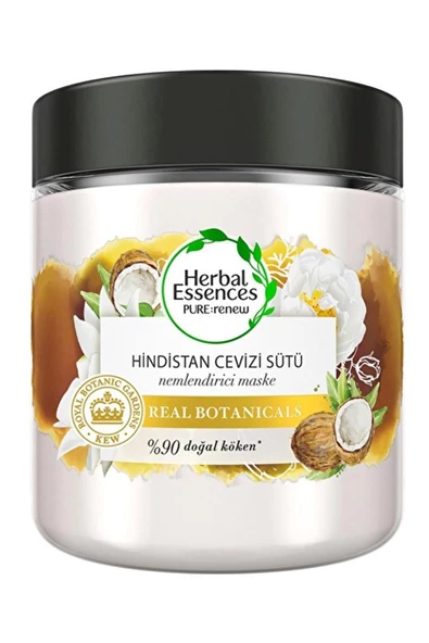 Herbal Essences Marka: Herbal Maske Hindistan Cevizi Sütü 250 ml