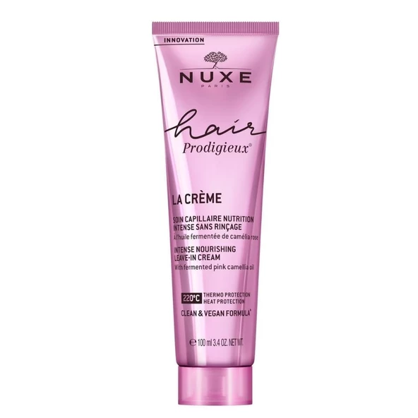 Nuxe Hair Prodigieux Intense Nourishing Durulanmayan Saç Bakım Kremi 100ml