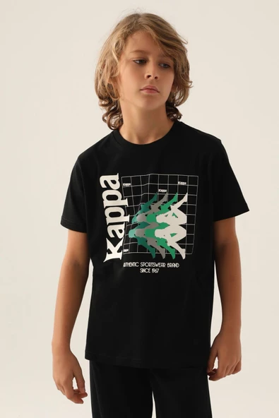 KAPPA ERKEK ÇOCUK T-SHIRT 331V46W