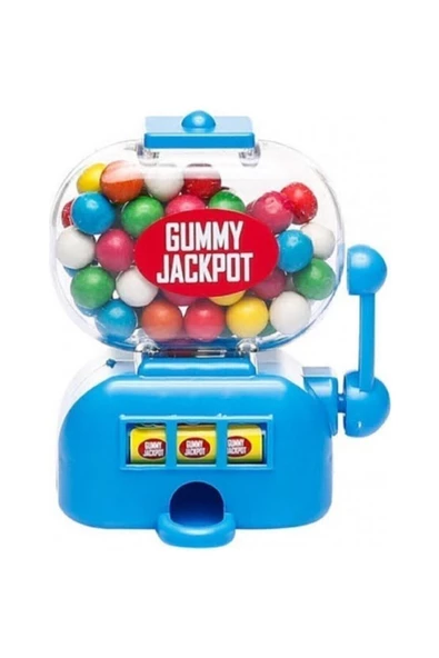 Gummy Jackpot Sakız Makinesi