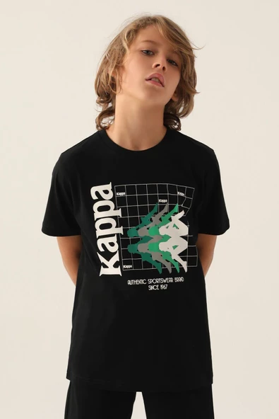 KAPPA ERKEK ÇOCUK T-SHIRT 331V46W - 2
