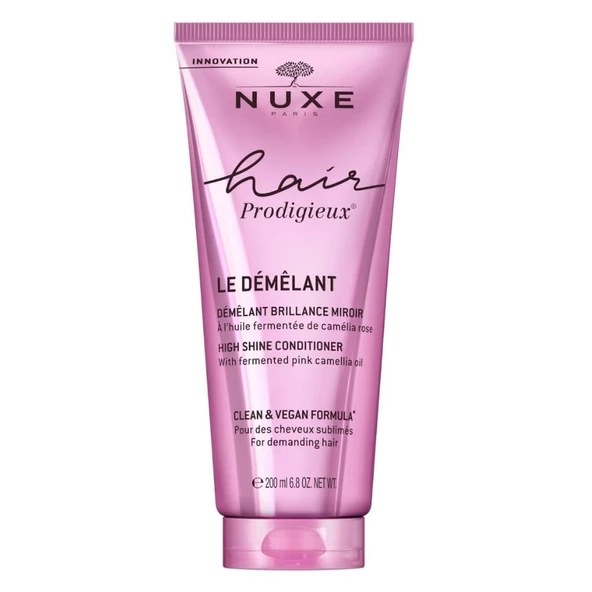 Nuxe Hair Prodigieux High Shine Yüksek Parlaklık Veren Saç Bakım Kremi 200ml