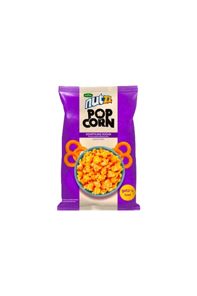 Peyman Nutzz Popcorn Kızartılmış Soğan (1 ADET) 85gr