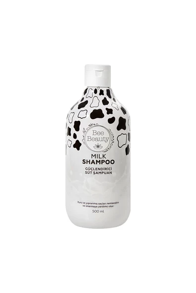 Bee Beauty Süt Şampuan 500 ml