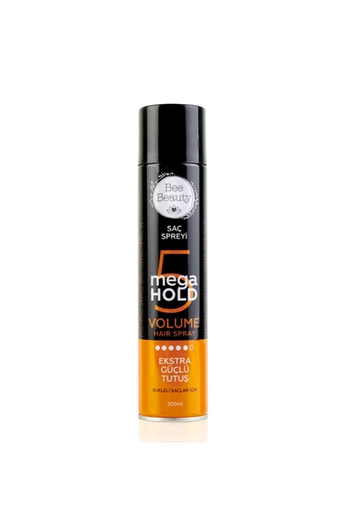 Hacim Ekstra Güçlü Tutuş Saç Spreyi 300 ml - 1