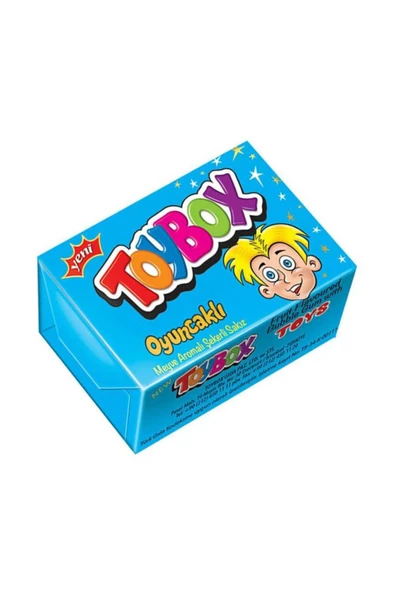 Toybox Oyuncaklı Sakız 5 gr ×3 - 2