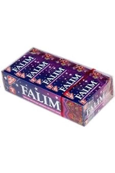 Falım FALIM 5 LI SAKIZ ORMAN MEYVELİ