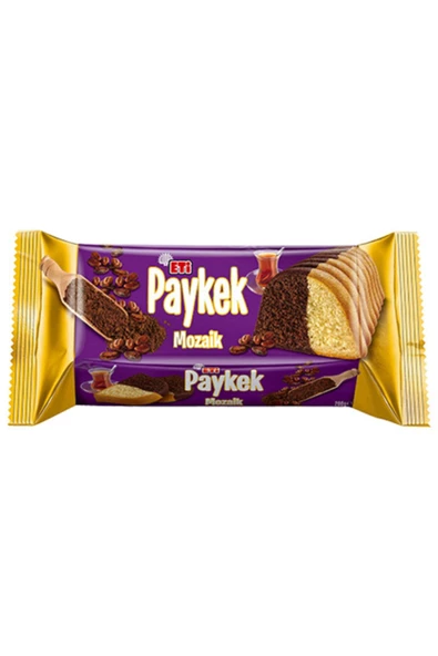 Eti Paykek Mozaik 200 G 6'lı