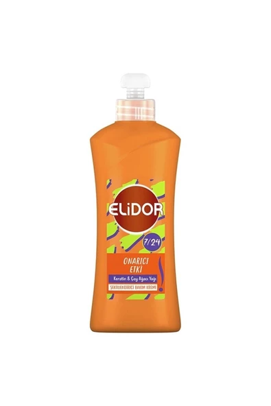 Elidor 7/24 Şekillendirici Saç Bakım Kremi Onarıcı Etki 300 Ml