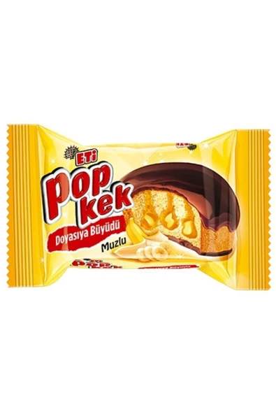 Eti Popkek Muzlu 60 Gr X 6 Adet