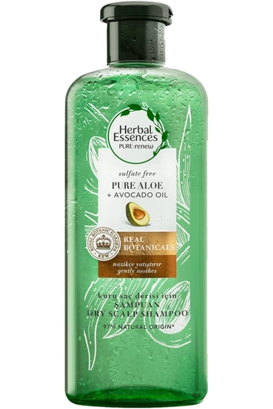 Herbal Essences Marka: Şampuan Aloe Ve Avokado 400 Ml Kategori: Şampuan