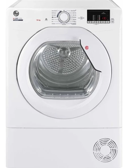 Hoover HLE C10DG-17 10 kg NFC Bağlantılı Kurutma Makinesi
