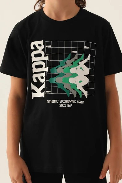 KAPPA ERKEK ÇOCUK T-SHIRT 331V46W - 4