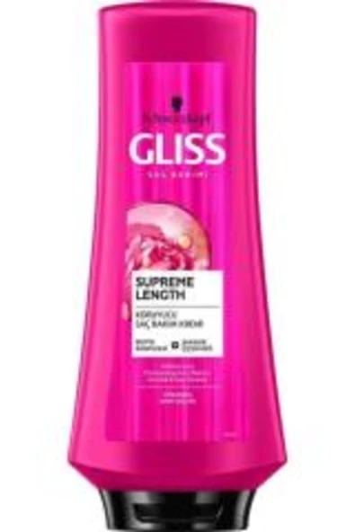 Gliss Supreme Length Saç Kremi 360 ml ( TEKLİDİR )