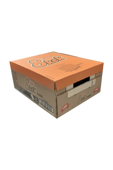 Ülker Dankek Sekiz Kek Fındıklı 52 Gr X 24 Adet