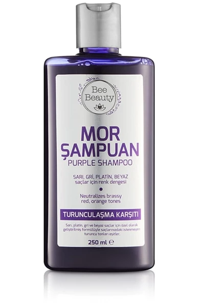 Bee Beauty Marka: Mor Şampuan 250 Ml Kategori: Şampuan