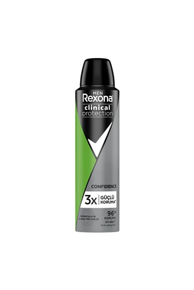 Antiperspirant Deodorant - Clinical Protection Men - 150 ml