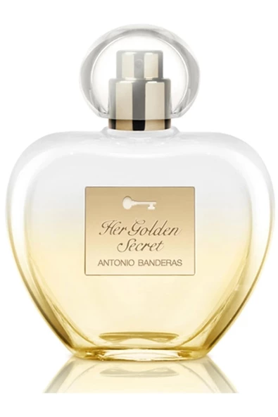 Antonio Banderas Her Golden Secret Edt 80 ml Kadın Parfüm ARDYZRSHPBRK8008681