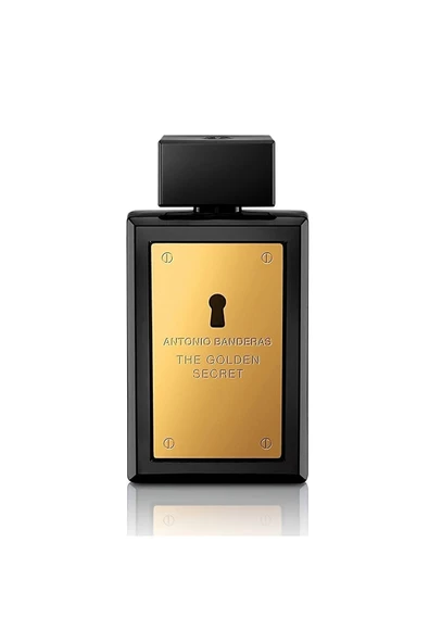 Antonio Banderas The Golden Secret Yeşil Elma Edt Erkek 100 Ml.