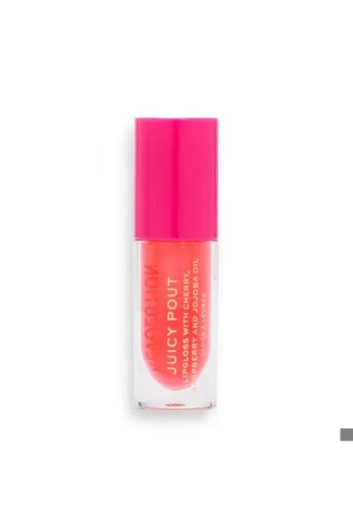 Revolution Juicy Pout Grapefruit Dudak Parlatıcısı