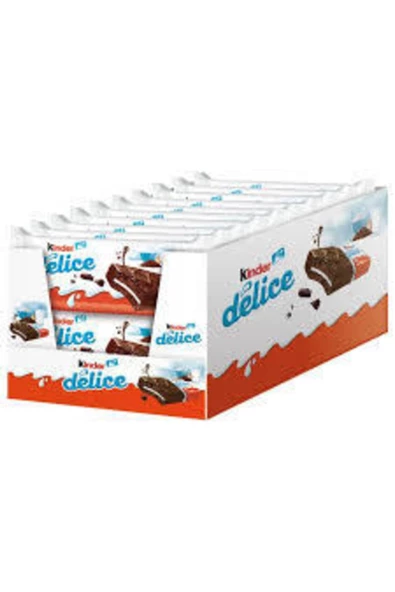 Kinder Delice 40gr*20 Adet