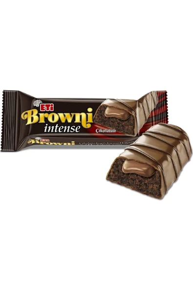 Eti Browni Intense 50 g x 16 Adet