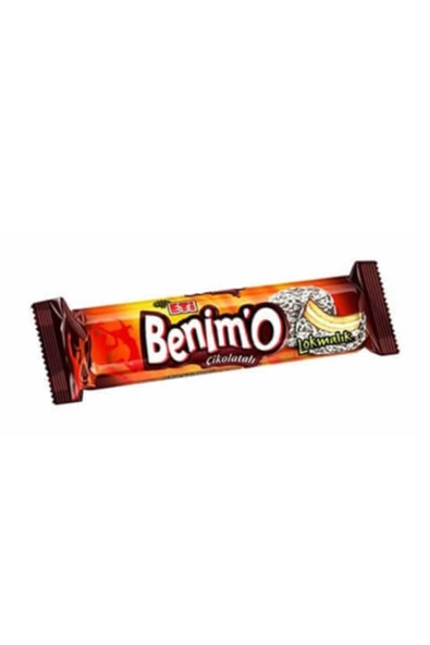 Eti Benimo Yumuşacık Lokmalık 80 Gr (18 Adet)