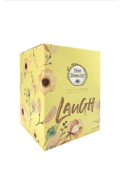 Bee Beauty Laugh Edt Kadın Parfüm 100 Ml