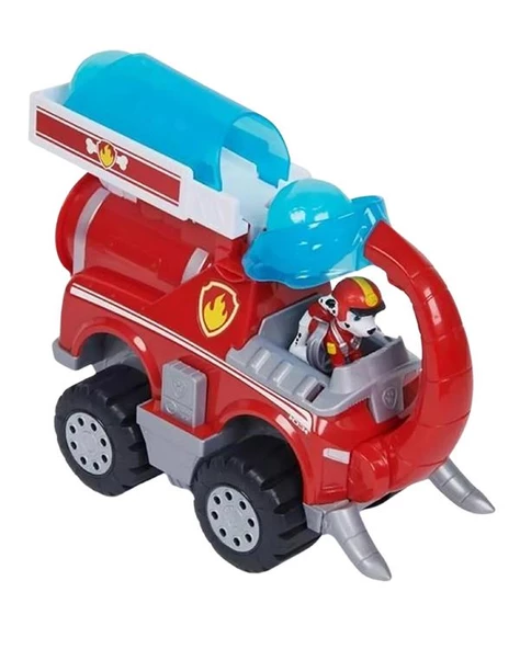 Paw Patrol Jungle Pups Marshallın İtfaiye Aracı 6068023 - 2
