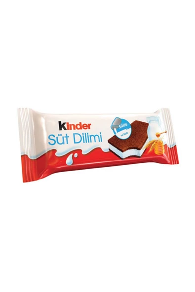 Kinder Süt Dilimi 28 G