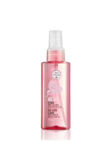 Bee Beauty Gül Suyu 100 Ml