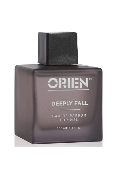 Orien Deeply Fall Edp Erkek Parfüm 100 Ml