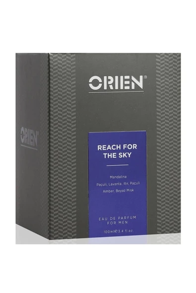 Orien Reach For The Sky Edp Erkek Parfüm 100 Ml