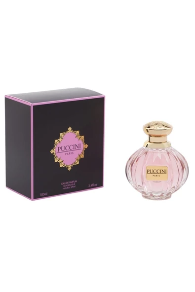 PUCCİNİ Edt Kadın 100 Ml