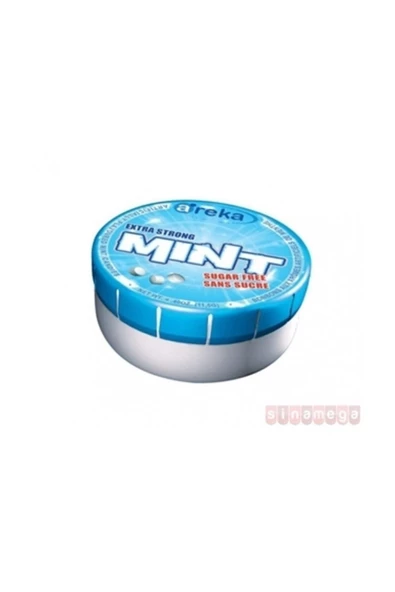 Areka Mint Naneli Şeker