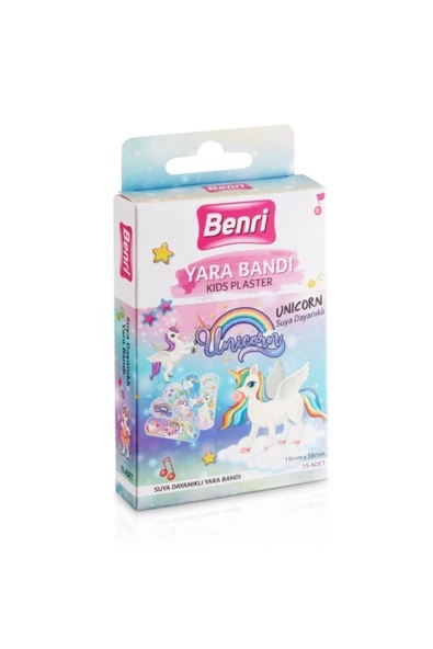 Benri Yara Bandı 15'li