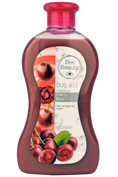 Bee Beauty Marka: Cherry Blast Duş Jeli 400 Ml Kategori: Duş Jeli