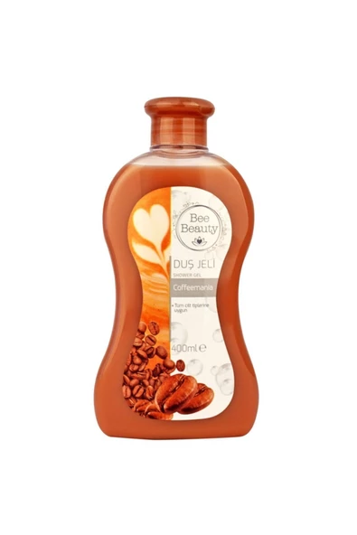 Bee Beauty Coffeemania Duş Jeli 400 Ml