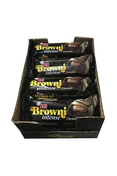 Eti Browni Intense 50gr x16 Adet