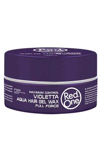 Red One Mor Aqua Wax 150 ml