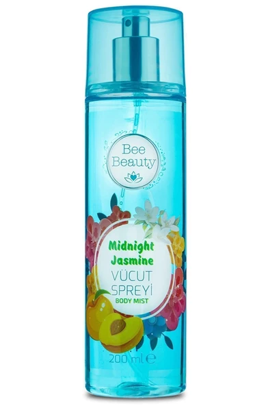 Bee Beauty Midnight Jasmine Vücut Spreyi 200 ml Kategori: Vücut Spreyi