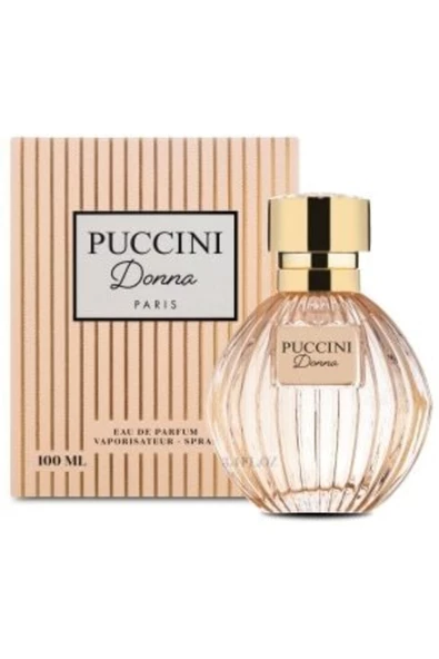 PUCCİNİ Donna Nude Edp Kadın Parfüm 100 ml - VNCVRGRTSKDNPRFMA101