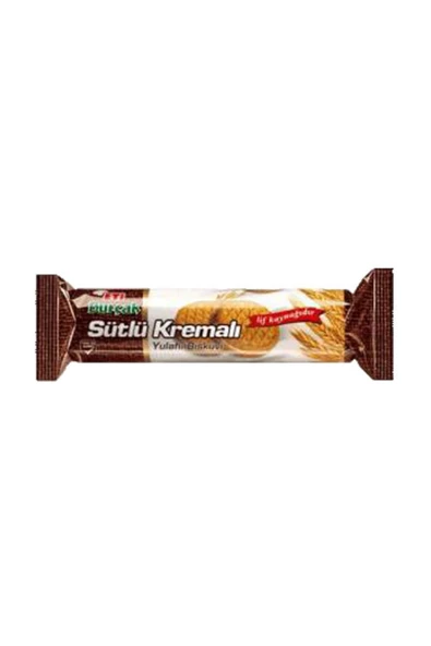 Eti Burçak Kakao Kremalı Bisküvi 82 gr