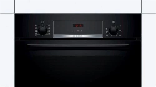 Bosch HBF514BB0T Siyah Ankastre Fırın - 2
