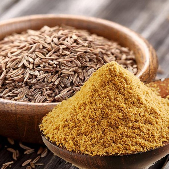 Doğal Kimyon(Cuminum cyminum)  Tohumu(100 tohum)