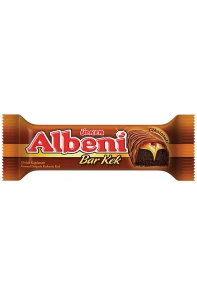 Ülker Albeni Bar Kek 43 G*18