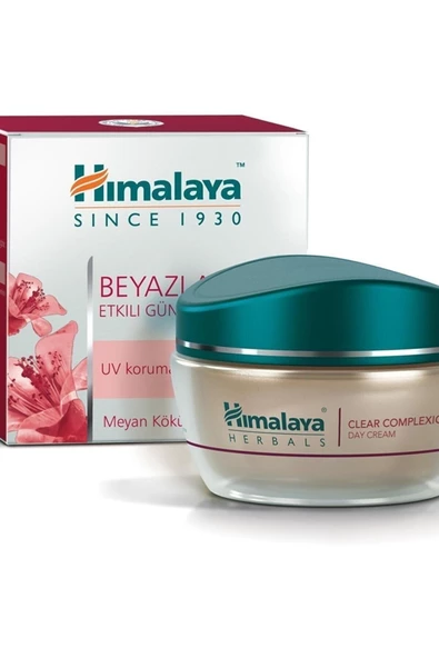 Himalaya Bee Beauty Beyazlatma Etkili Gündüz Kremi 50 ml